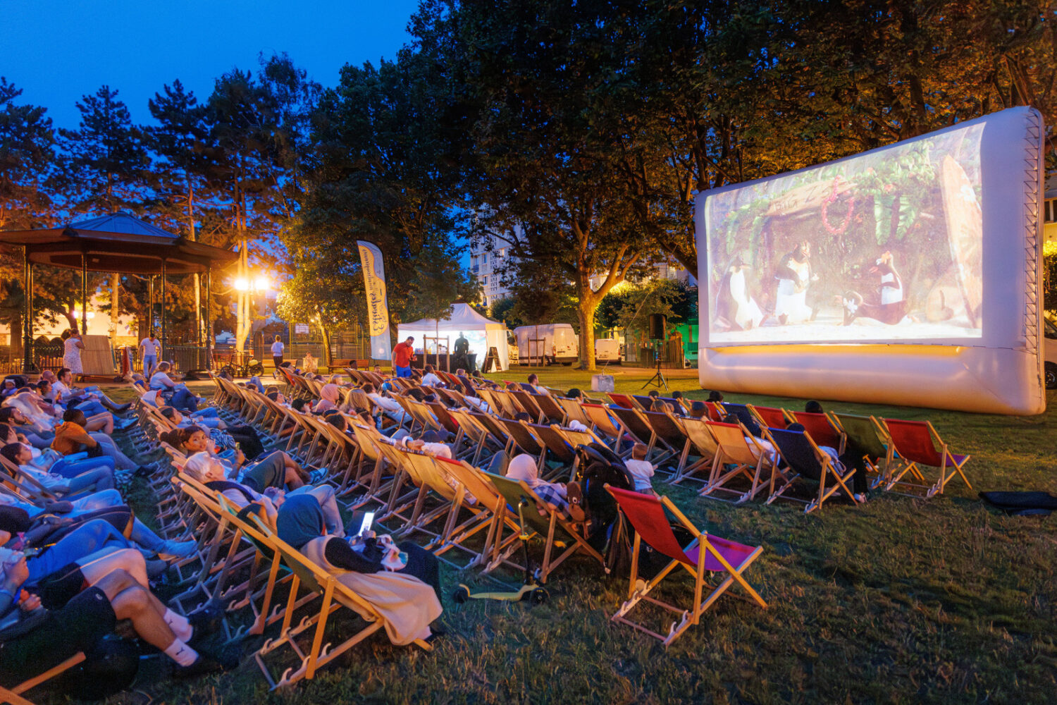 Montrouge passe l’été aux couleurs du Brésil !