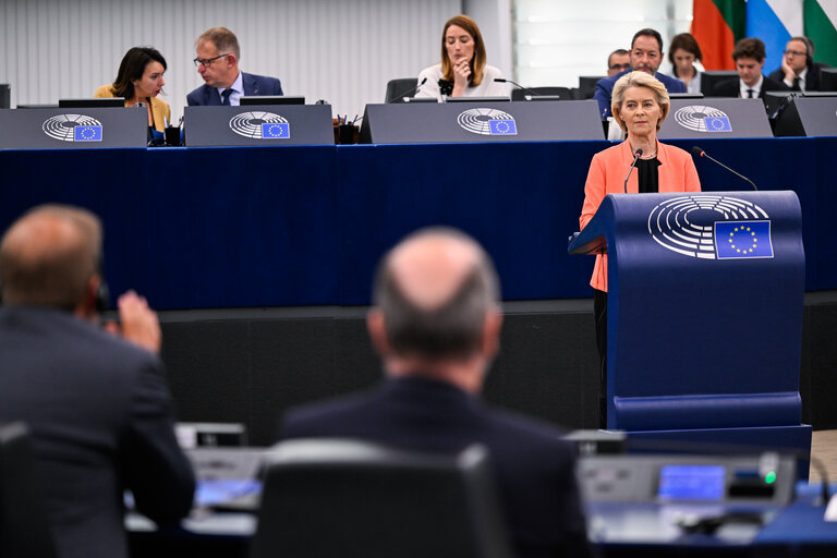Les députés rejettent la motion de censure contre la Commission européenne
