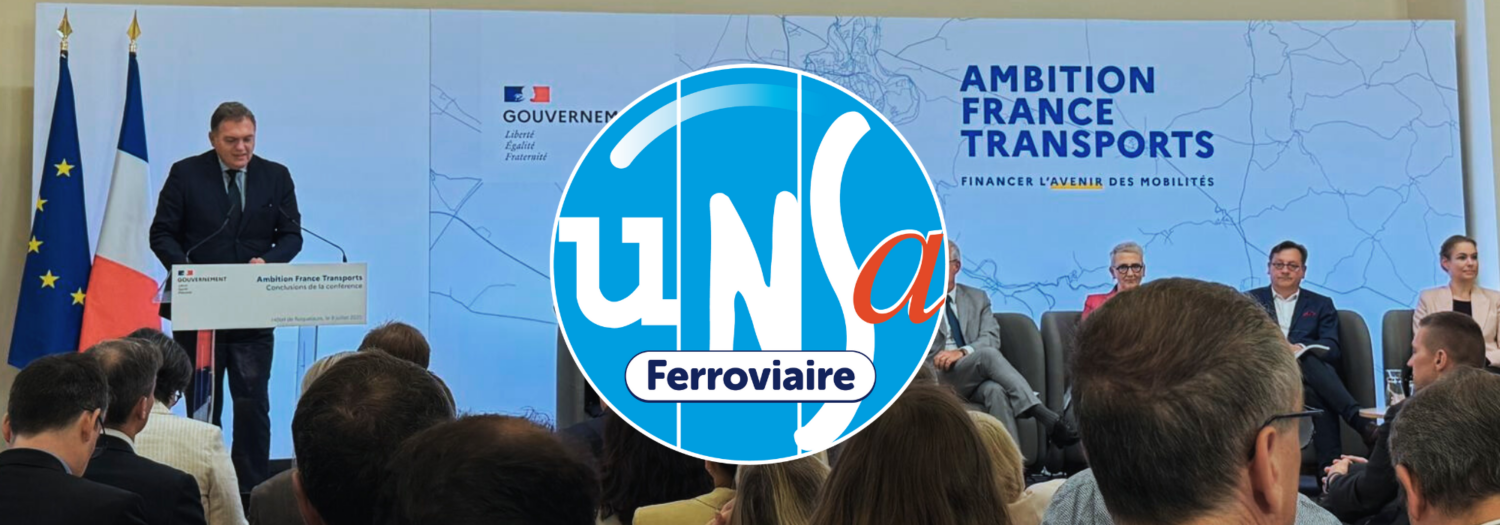 Conférence sur le financement des infrastructures : tout ça pour ça…