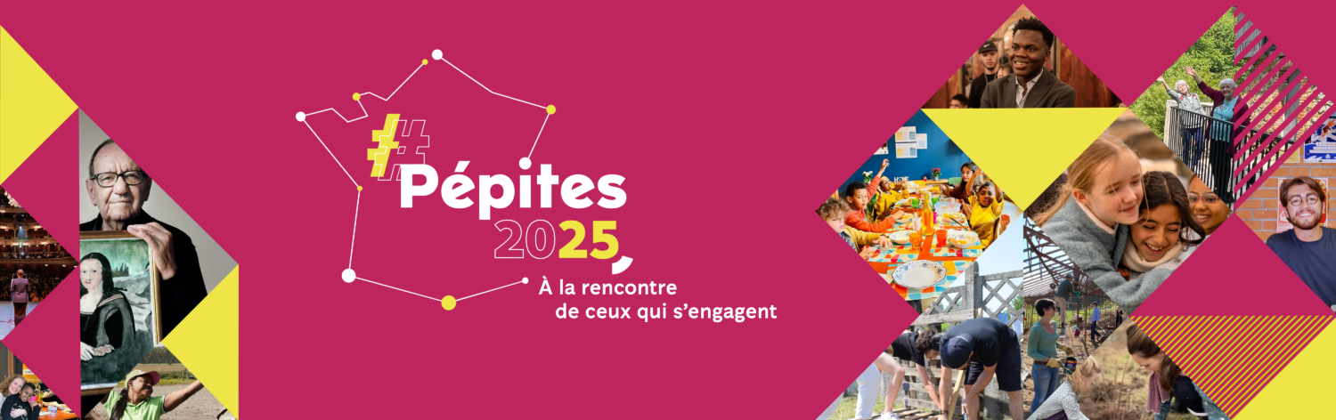 « Les Pépites 2025 » : une chronique positive de la Fondation de France et RTL à écouter jusqu’au 24 août 2025