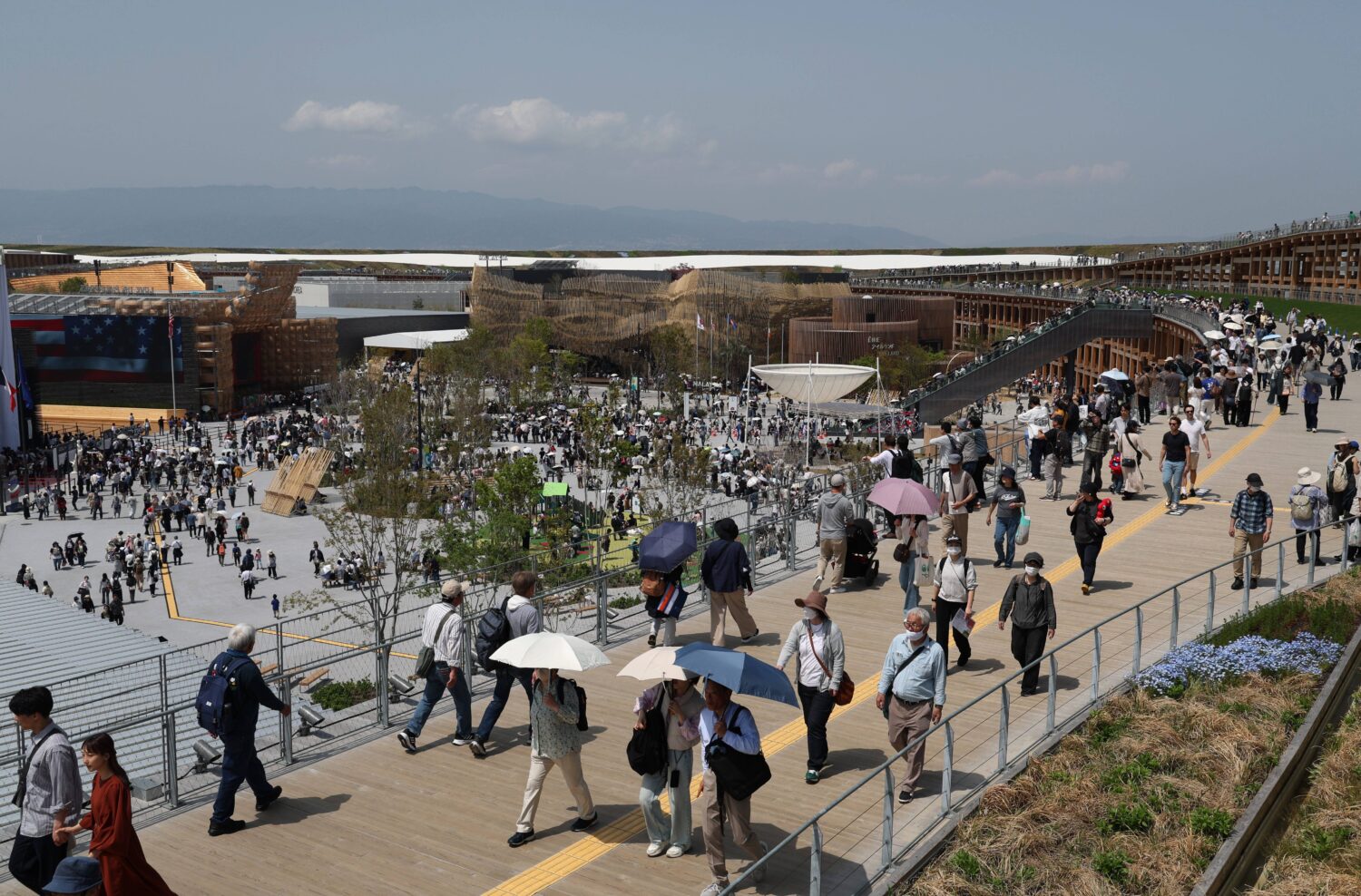 Southeast Asian Pavilions Drawing Crowds at Osaka Kansai Expo: What Are the Key Attractions for Each Country? -The Shared Future of Asia and Japan