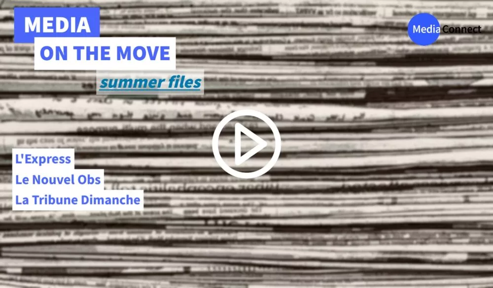 MEDIA ON THE MOVE – Challenges of the Print Press – [4/4]