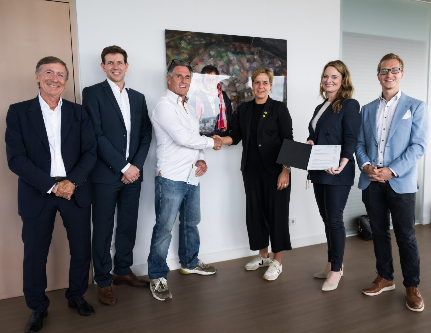 cooldown°earth salue le soutien apporté par la Rhénanie-du-Nord-Westphalie à matterr / – Les fonds publics et le capital d'intérêt général accélèrent le développement des technologies circulaires -
