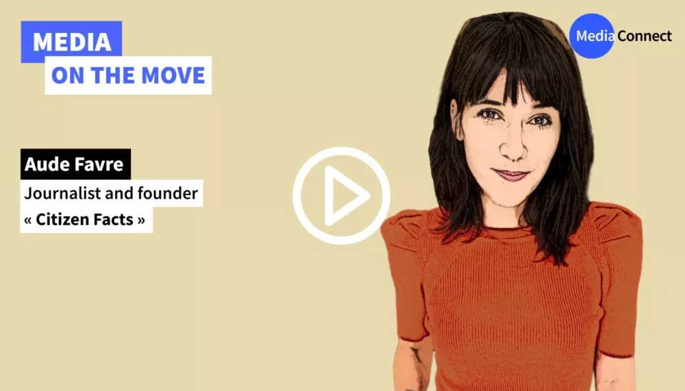MEDIA ON THE MOVE - #63 - 