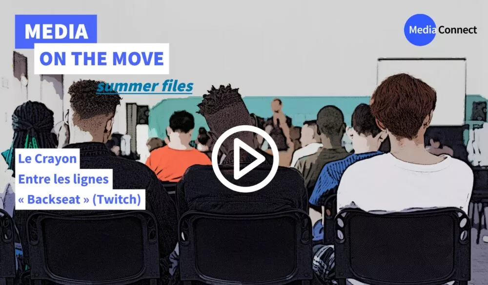 MEDIA ON THE MOVE  – Summer Files – Raising Awareness Among Youth [3/4]