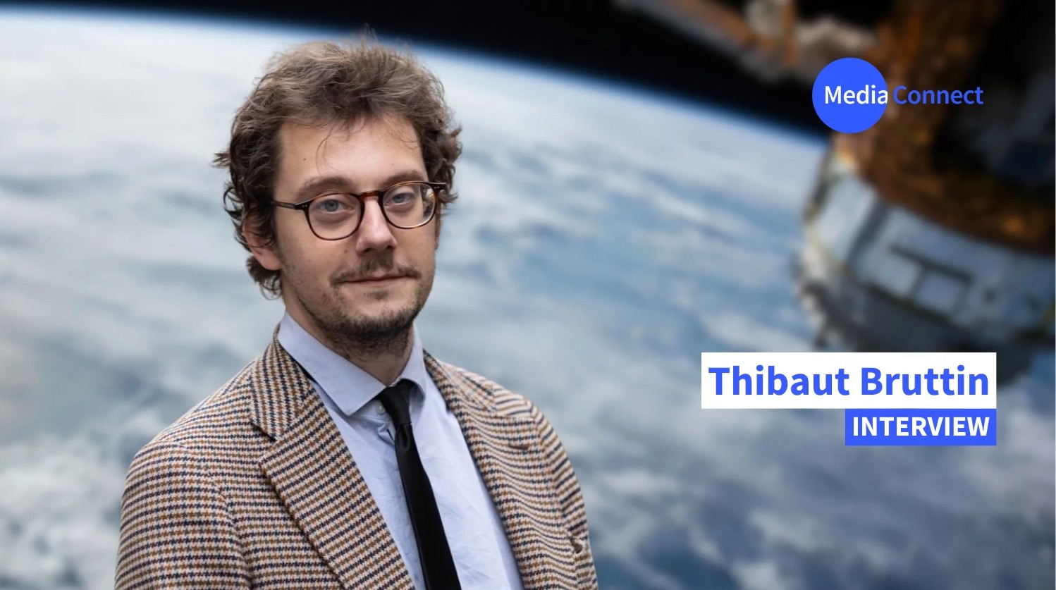 Thibaut Bruttin (RSF): “With our satellite package Svoboda, Russia has no  control” – MediaConnect