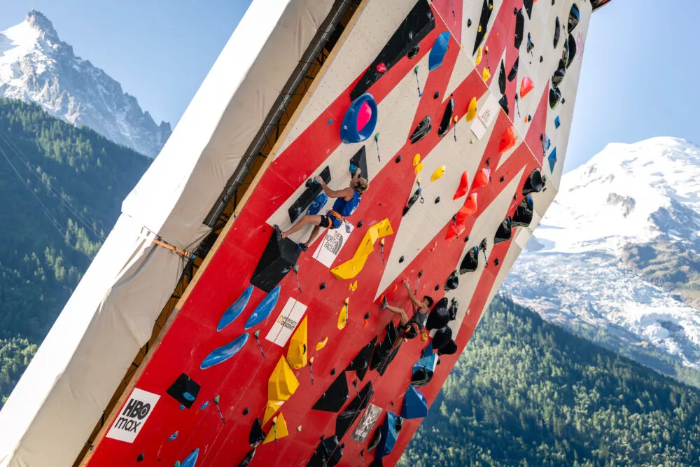 EP CLIMBING, 40 ANS D'HISTOIRE ET DE SAVOIR-FAIRE, DES SALLES AUX MURS D’ÉCOLE ET AUX JO, ET L'AMBITION D'UNE’ESCALADE PLUS INCLUSIVE ET DURABLE POUR DEMAIN