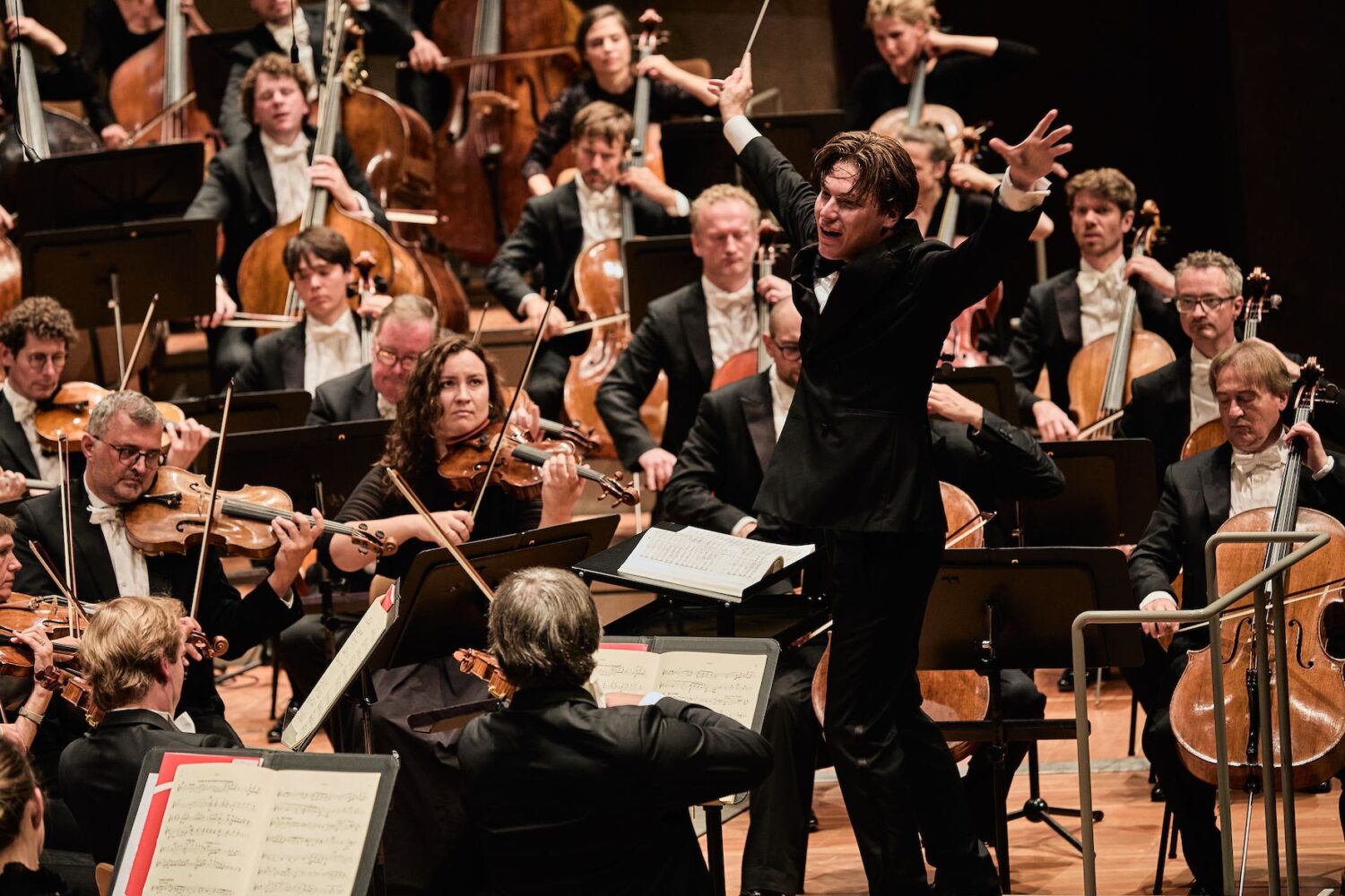 Musikfest Berlin s'ouvre le 30 août à la Philharmonie Berlin