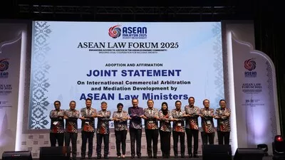 LE FORUM JURIDIQUE DE L'ASEAN 2025 MARQUE UNE ÉTAPE IMPORTANTE DANS LA RÉFORME ET LA COOPÉRATION JURIDIQUES AU NIVEAU RÉGIONAL