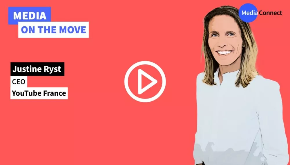 MEDIA ON THE MOVE - #84 - Justine Ryst - YouTube - 20 years of video revolution
