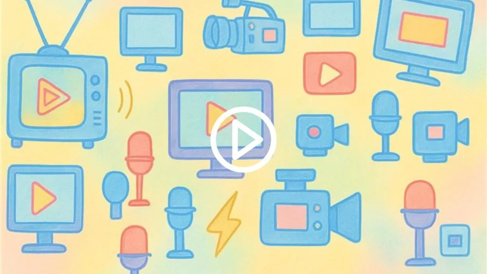 MEDIA ON THE MOVE – Summer Files – The Video Battle [1/3]