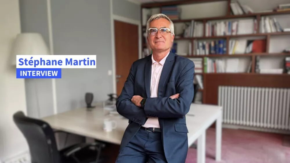 Stéphane Martin (ARPP): Havas for Shein – “Communicators must support and inspire the transition”