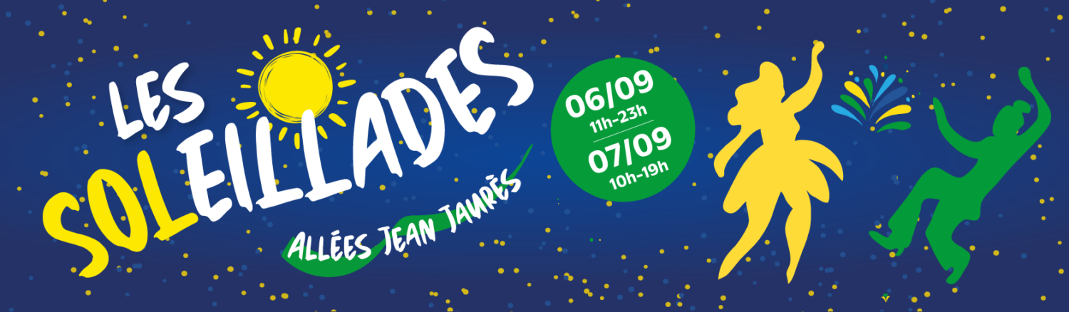 Les Soleillades 2025 : pour fêter la rentrée en rythme et en couleurs à Montrouge… direction le Brésil !