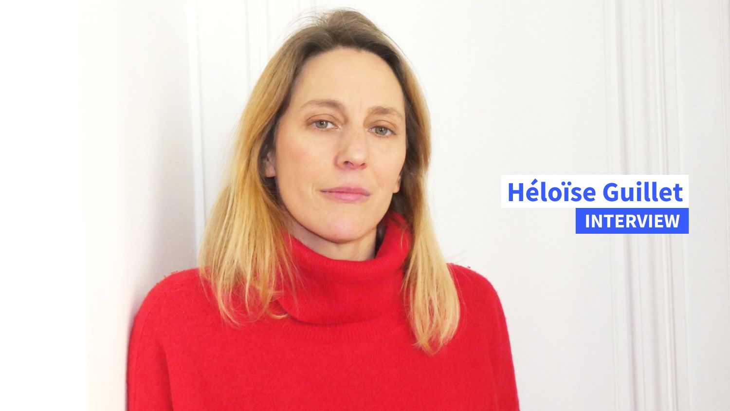 Héloïse Guillet (Be RP): 