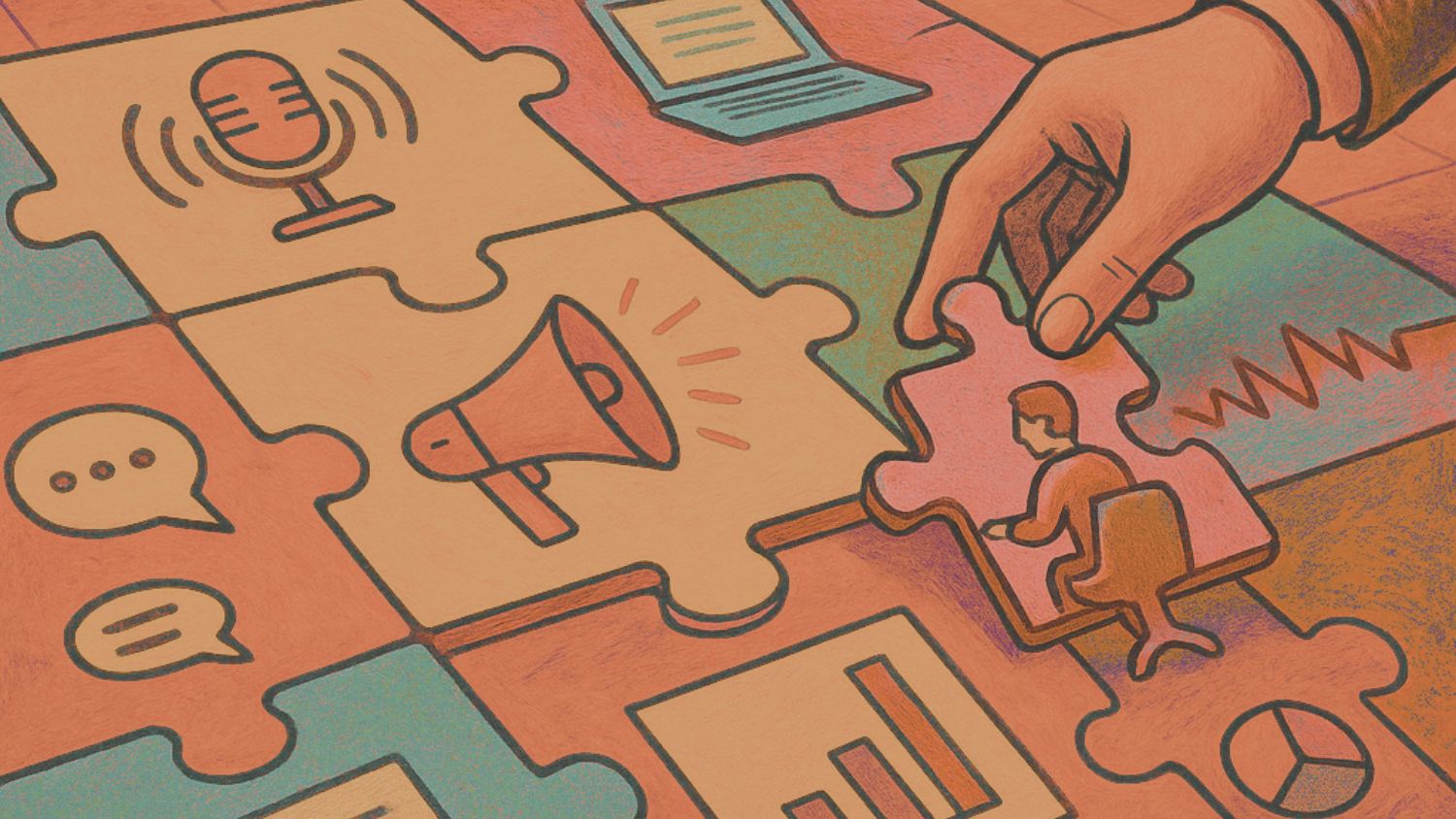 Freelancers: an underestimated lever in PR campaigns