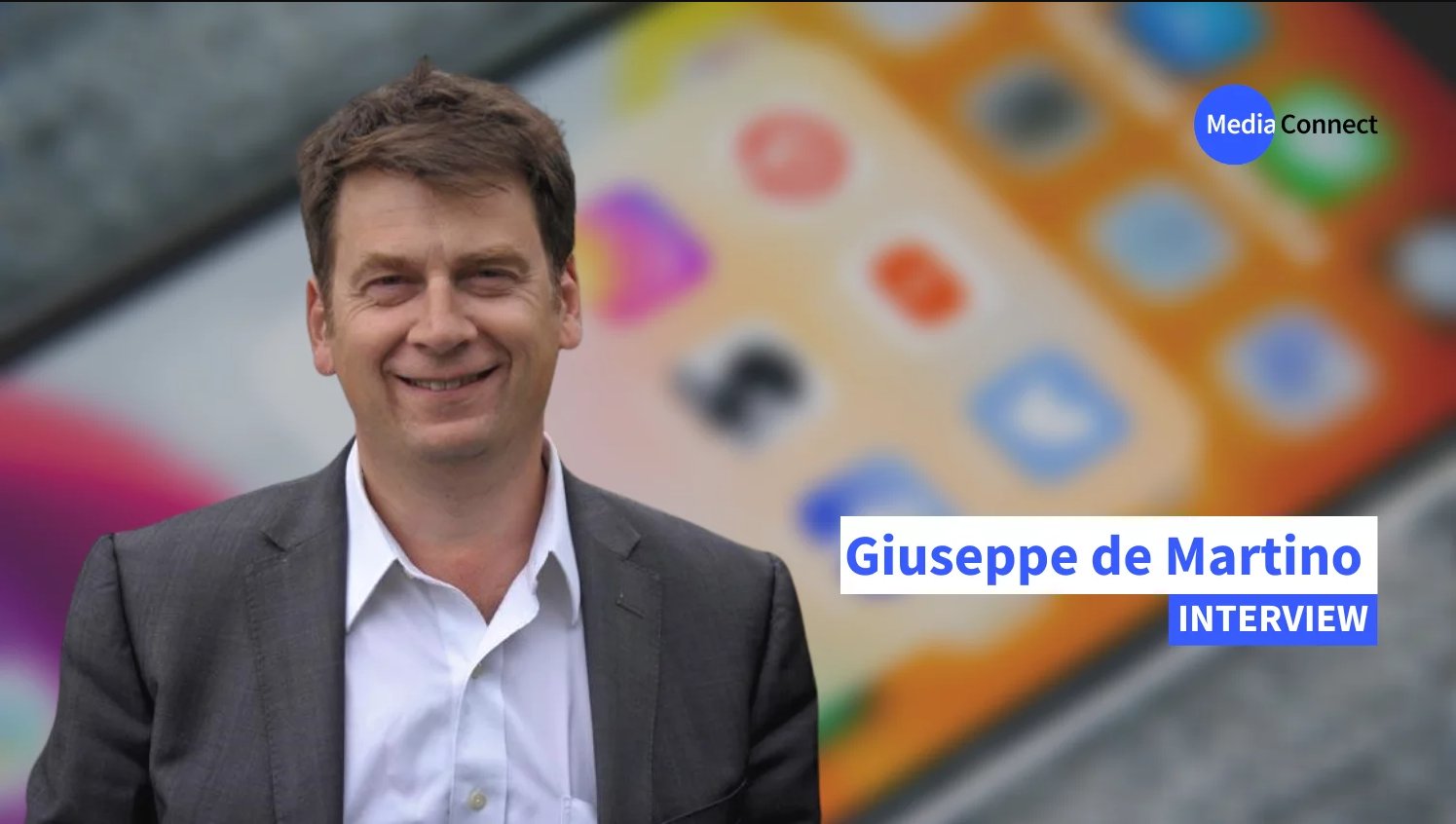 Giuseppe de Martino (Loopsider): “It is thanks to brand content that we exist today.”