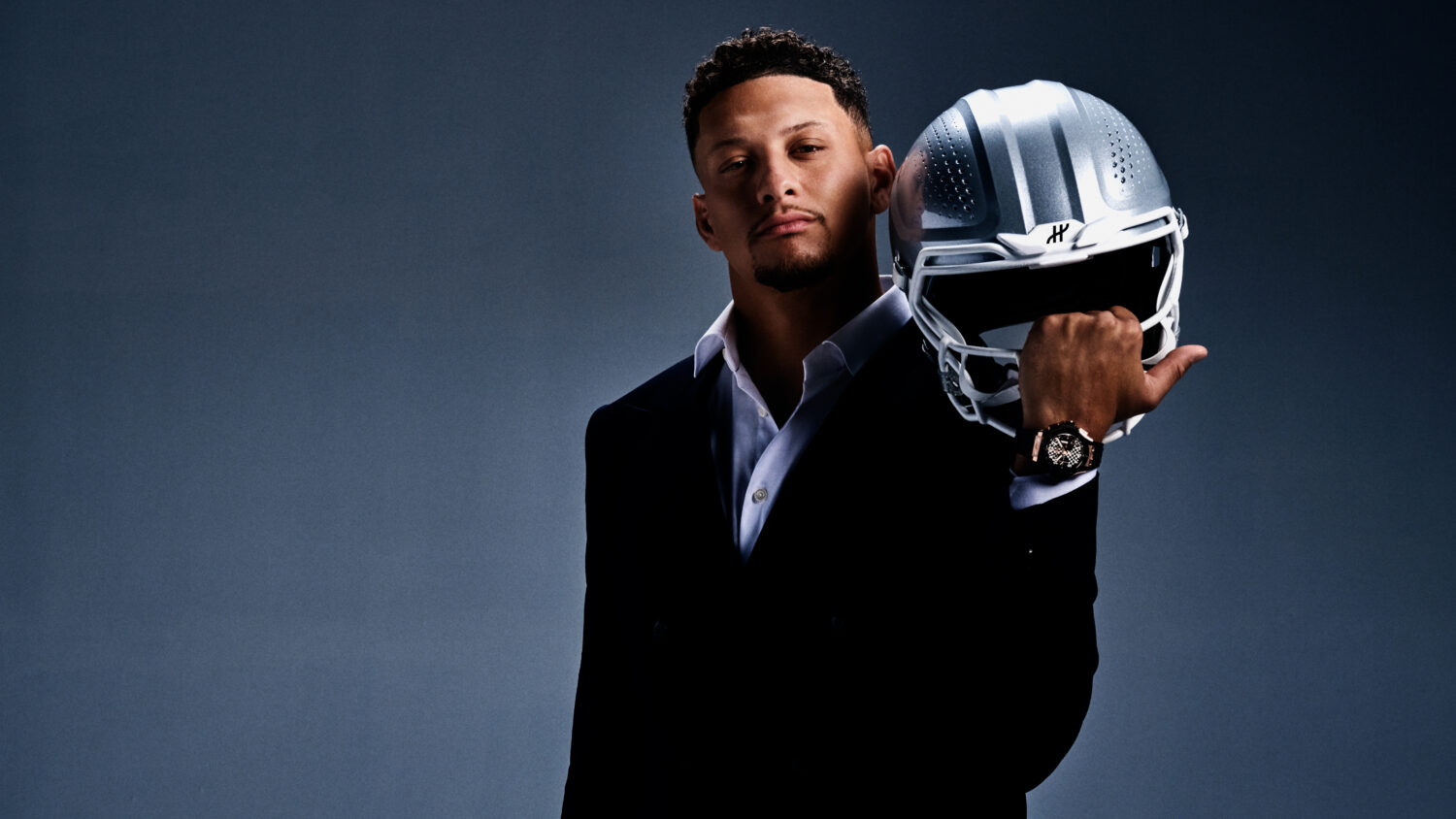 PATRICK MAHOMES JOINS HUBLOT’S ELITE