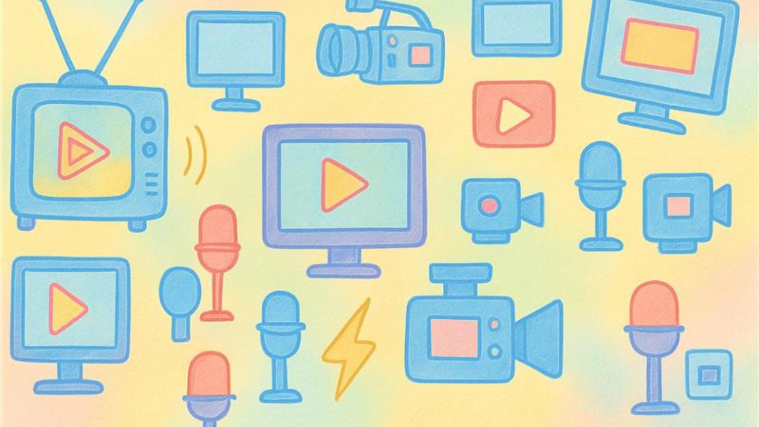 MEDIA ON THE MOVE – Summer Files – The Video Battle [1/3]