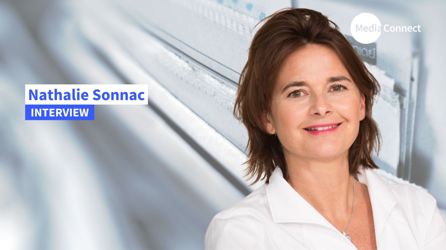 Nathalie Sonnac (Panthéon-Assas): “Few people realize how expensive it is to produce information”