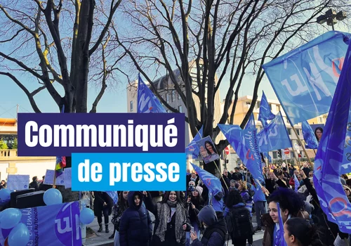 Mesures gouvernementales, l'UNSA dit stop !