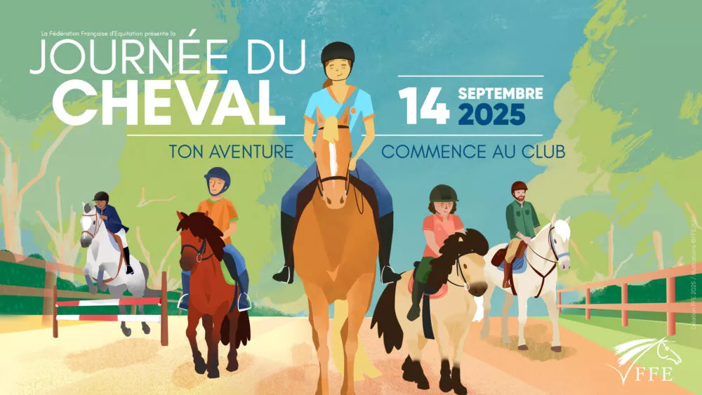 Journée du cheval