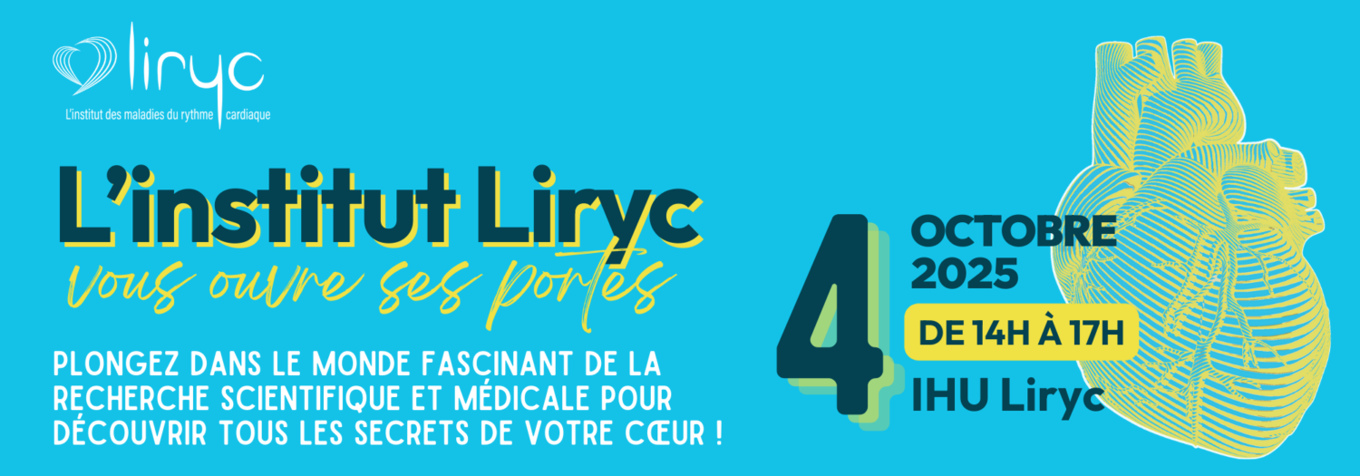 Recherche en cardiologie : l'IHU Liryc ouvre ses portes au grand public