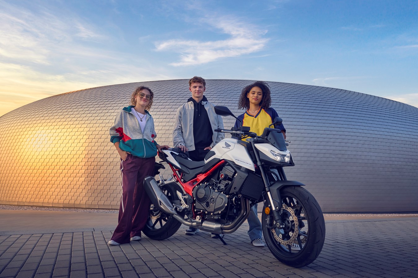 C’est le moment de craquer pour une Honda Hornet 750 et une Transalp XL750
