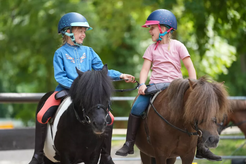 L’équitation, l’activité extrascolaire qui coche toutes les cases à pratiquer dès la rentrée