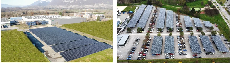 SCHNEIDER ELECTRIC ACCÉLÈRE LA SOLARISATION DE SES SITES INDUSTRIELS EN FRANCE AVEC GREENYELLOW