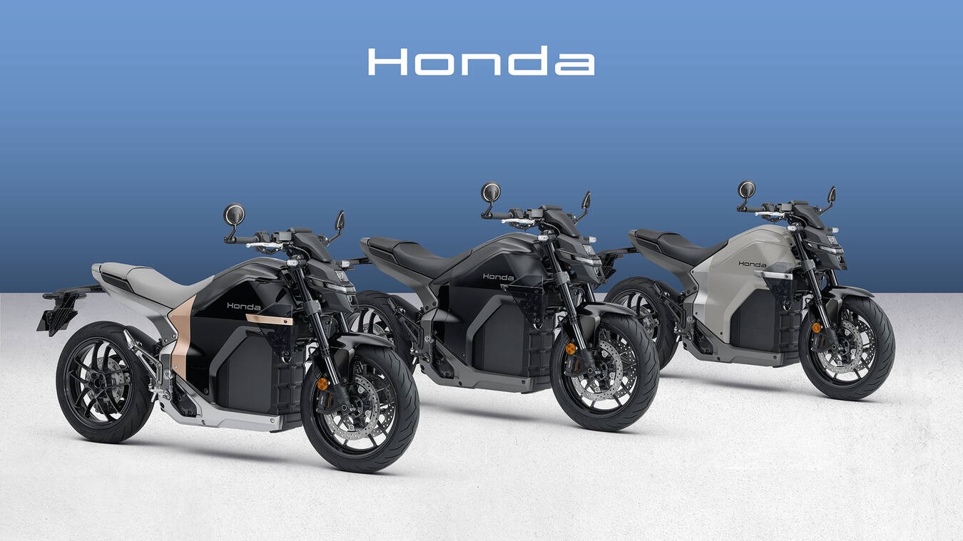 Honda dévoile plus de détails sur sa nouvelle moto électrique et annonce sa date de lancement