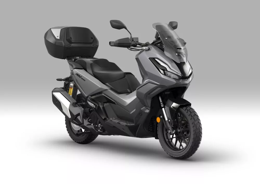 Nouvelle gamme de coloris pour le millésime 2026 de l'ADV350