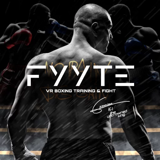 FYYTE : Quand la boxe rencontre la réalité virtuelle avec Jérôme Le Banner