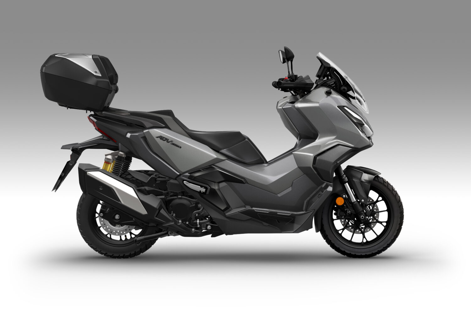 Nouvelle gamme de coloris pour le millésime 2026 de l'ADV350