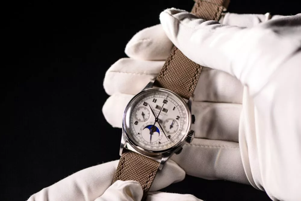 1518: the watch world’s magic number