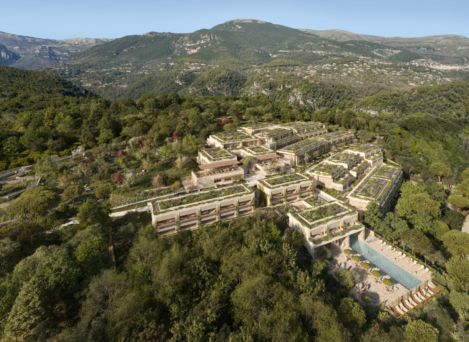 Nouveau projet d’envergure à l’horizon 2029 pour l’entreprise familiale Buchinger : ouverture d’un centre axé sur la longévité et la durabilité sur la Côte d’Azur