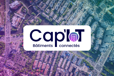 Cap’IoT 2025 : le bâtiment connecté à l’honneur de la 11ᵉ édition