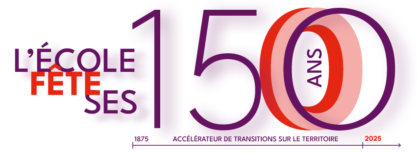 [STRASBOURG] 1875 - 2025 : célébrons les 150 ans de l’école, découvrez le programme !
