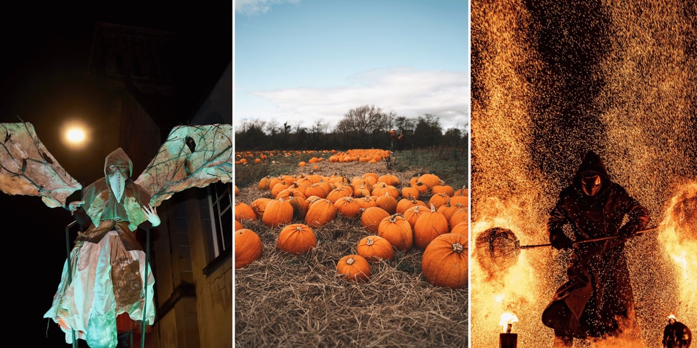 Le saviez-vous ? Halloween n’est pas Américaine... mais celte.