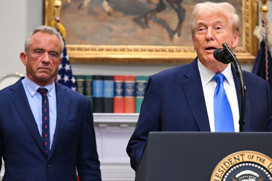 [FACT-CHECK] Trump falsely claims Amish ‘have essentially no autism’