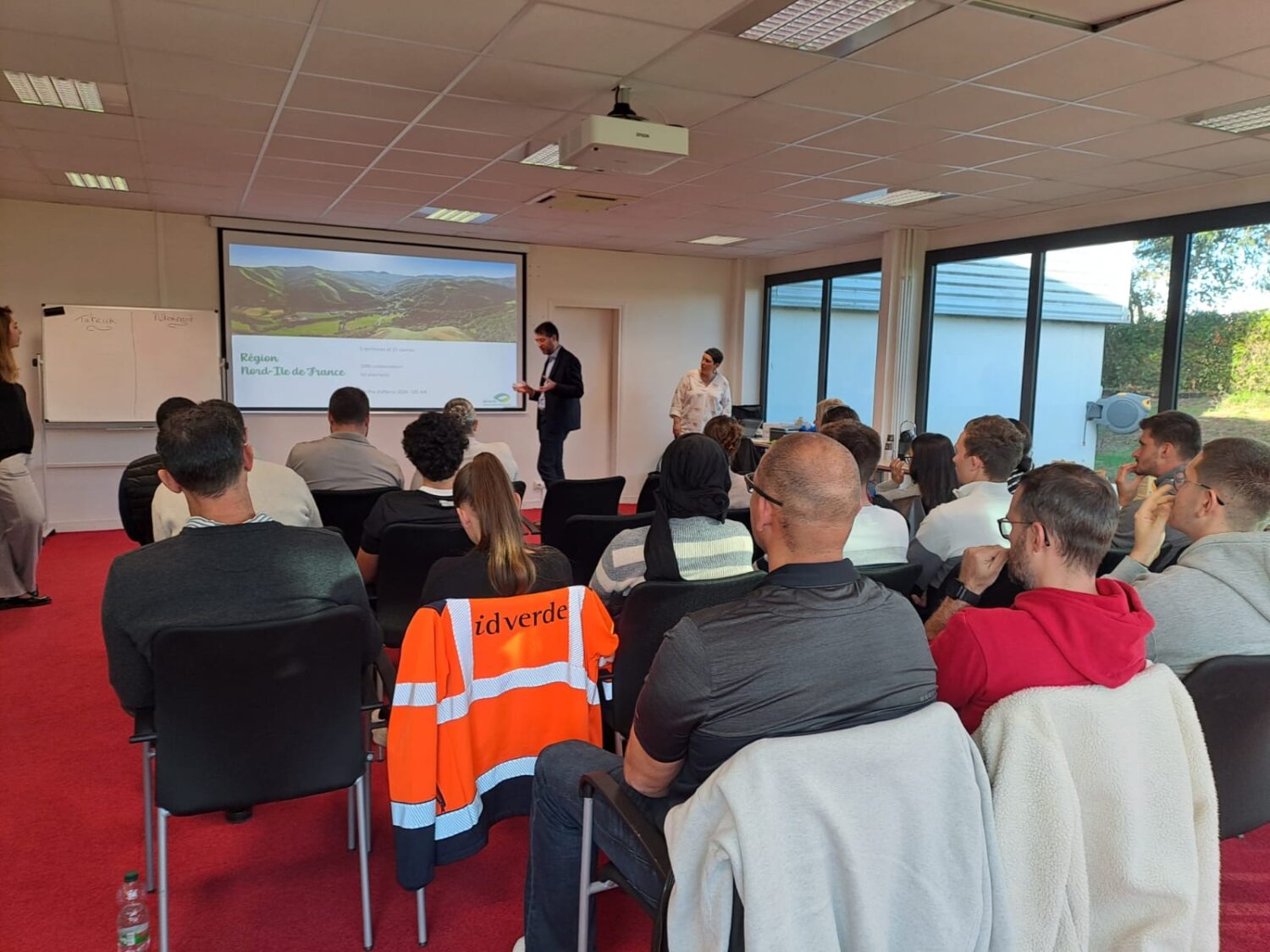 idverde semaine de l'alternance