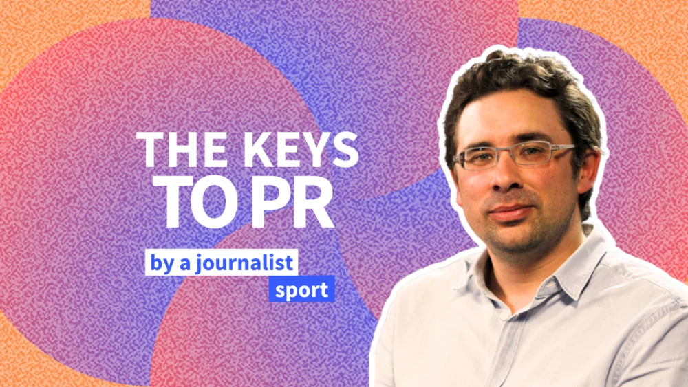 Romain Schneider (Le Figaro): “The language is sometimes too technical in press releases”