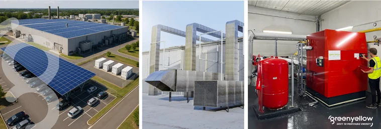 GREENYELLOW ACCELERATES THE ENERGY TRANSITION IN POLAND WITH AN INVESTMENT PLAN OF €100 MILLION DEDICATED TO C&I COMPANIES