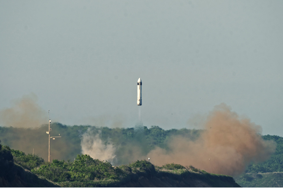 Actual launch and landing test in June 2025-jpg
