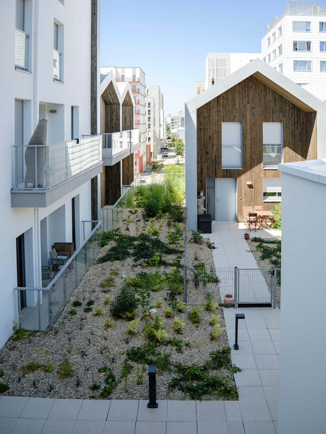 Rennes Immeuble Baud Chardonnet