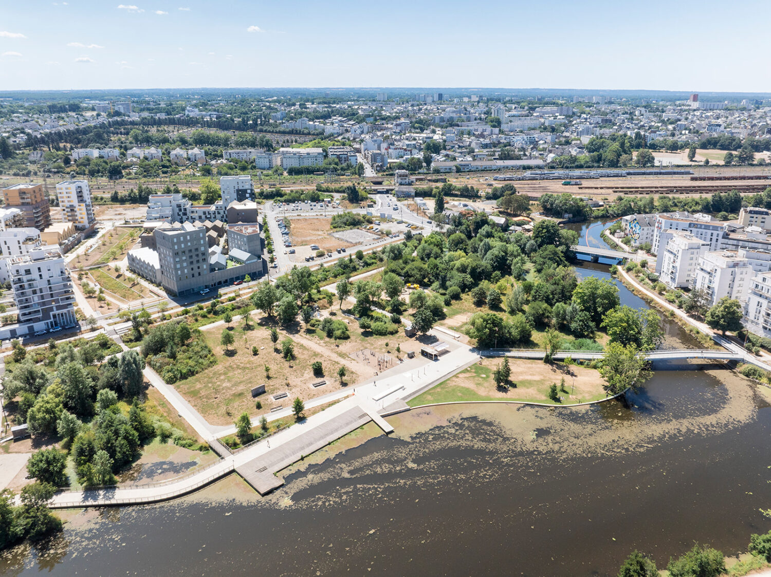 Rennes Parc de Baud Chardonnet