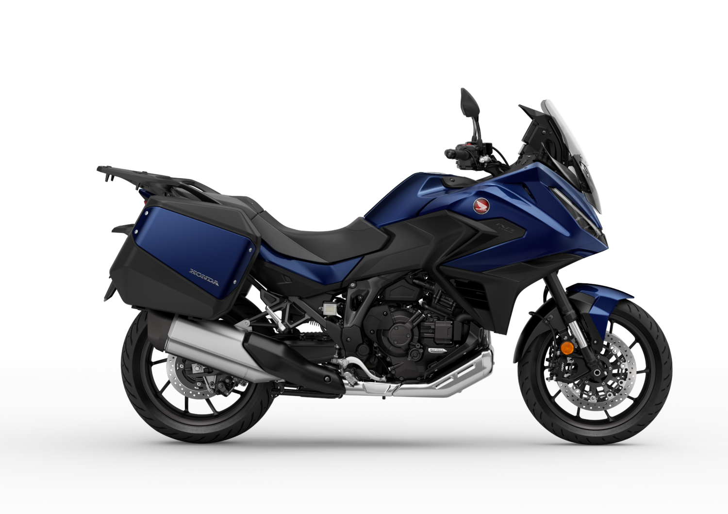 Nouvelle Honda NT1100 2026 : la routière de référence veut confirmer sa domination en Europe