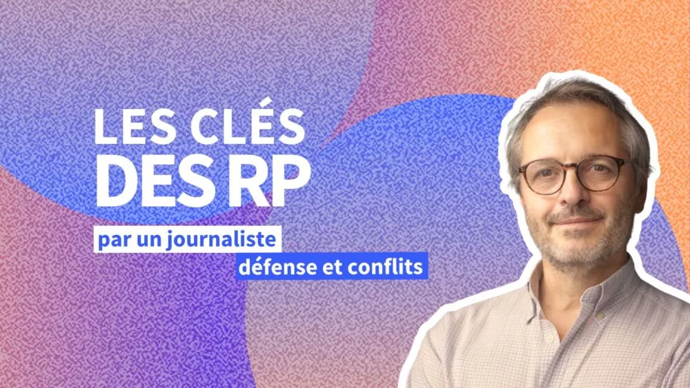 Laurent Larcher (La Croix) : « Je cherche des interlocuteurs capables de décrypter les enjeux avec nuance »