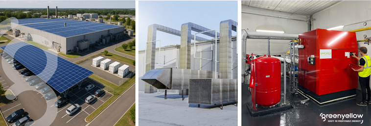 GREENYELLOW ACCÉLÈRE LA TRANSITION ÉNERGÉTIQUE EN POLOGNE AVEC UN PLAN D’INVESTISSEMENT DE 100 M€ DÉDIÉ AUX ENTREPRISES C&I