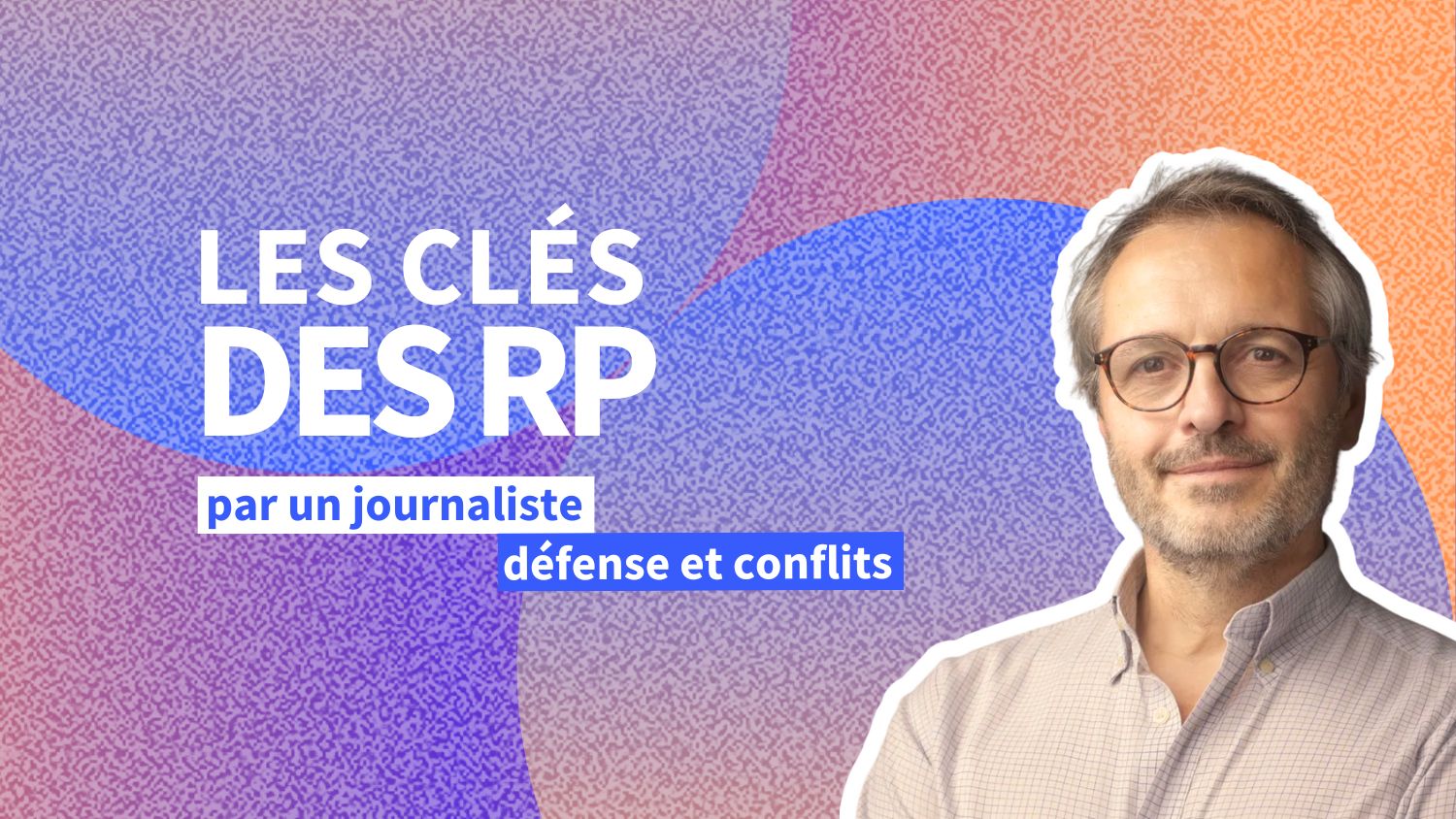 Laurent Larcher (La Croix) : « Je cherche des interlocuteurs capables de décrypter les enjeux avec nuance »