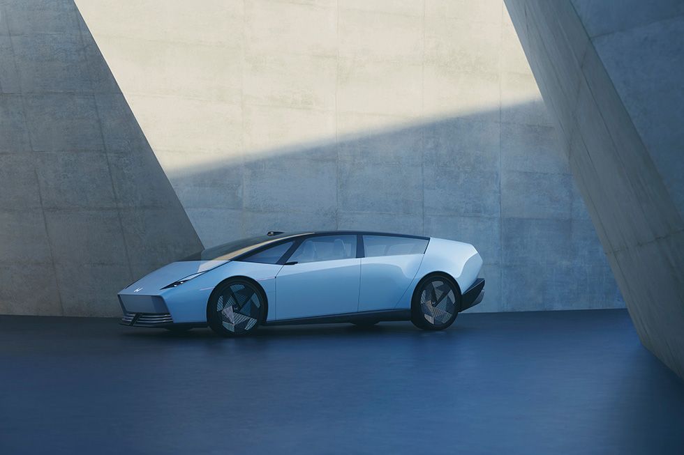 Honda 0 Saloon Prototype-jpg